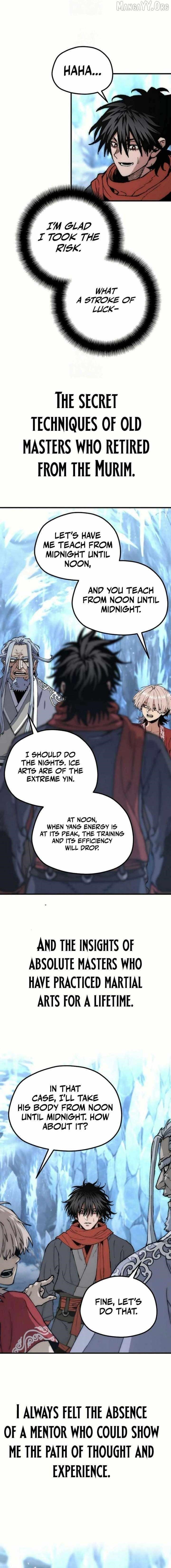 Heavenly Demon Cultivation Simulation Chapter 164 - Page 26