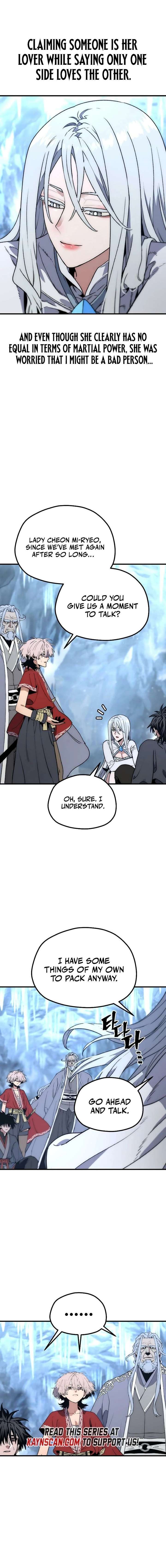 Heavenly Demon Cultivation Simulation Chapter 169 - Page 12