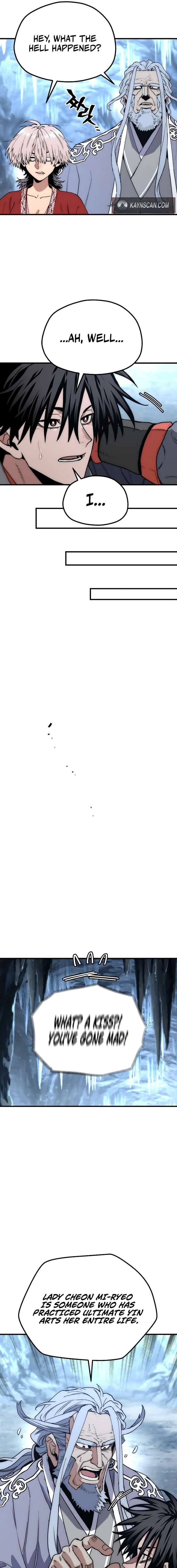 Heavenly Demon Cultivation Simulation Chapter 169 - Page 13