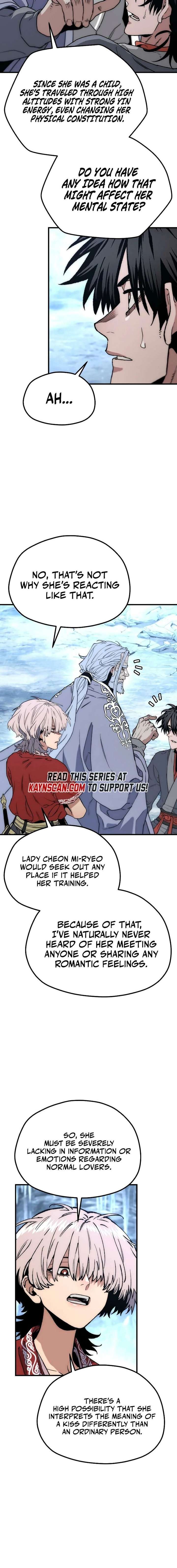 Heavenly Demon Cultivation Simulation Chapter 169 - Page 14