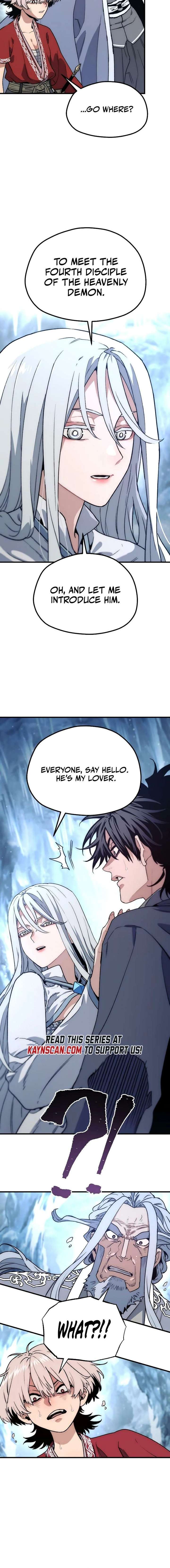 Heavenly Demon Cultivation Simulation Chapter 169 - Page 8