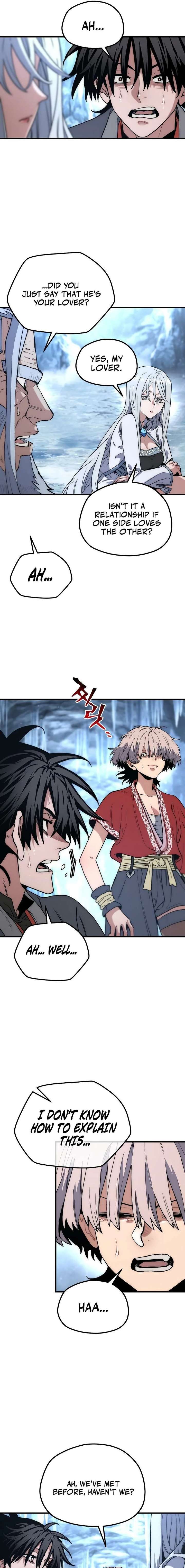 Heavenly Demon Cultivation Simulation Chapter 169 - Page 9