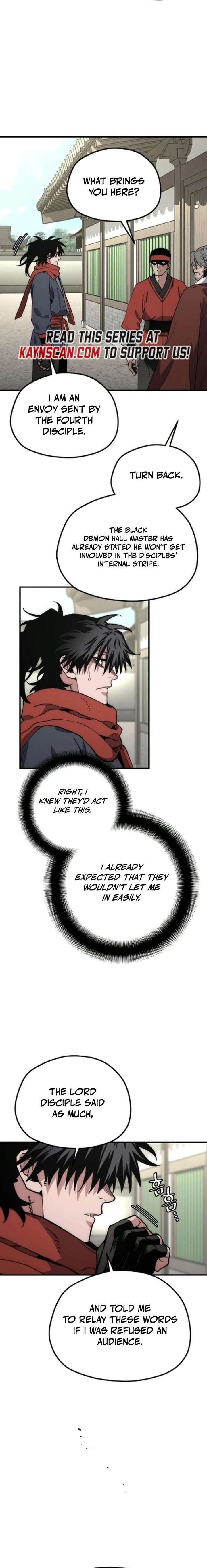 Heavenly Demon Cultivation Simulation Chapter 171 - Page 10