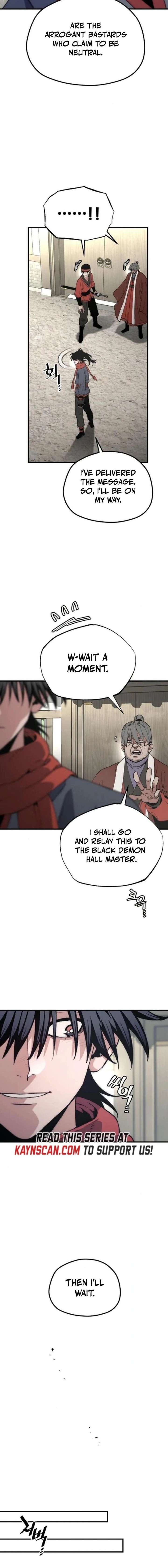 Heavenly Demon Cultivation Simulation Chapter 171 - Page 12