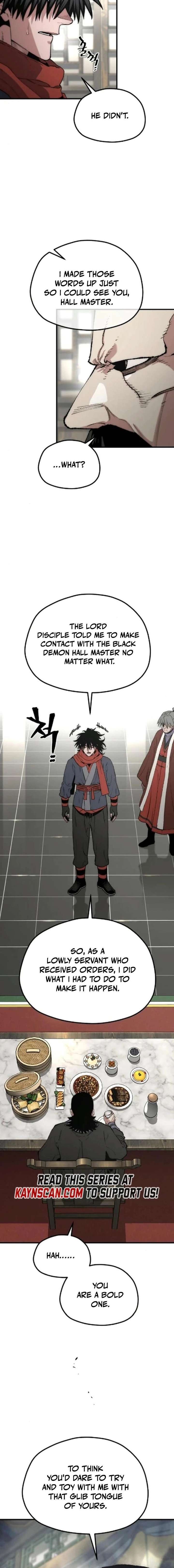 Heavenly Demon Cultivation Simulation Chapter 171 - Page 16