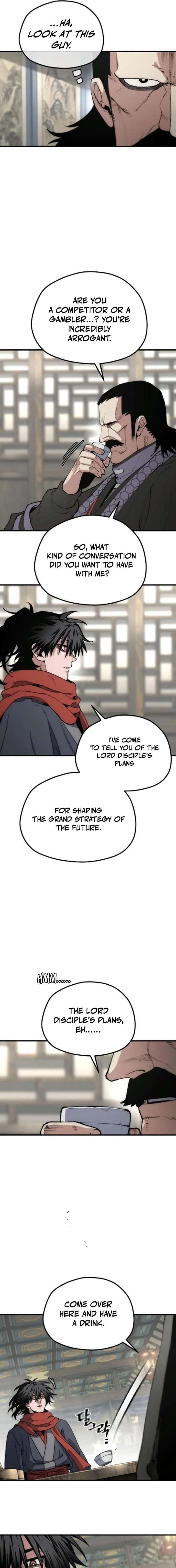 Heavenly Demon Cultivation Simulation Chapter 171 - Page 19