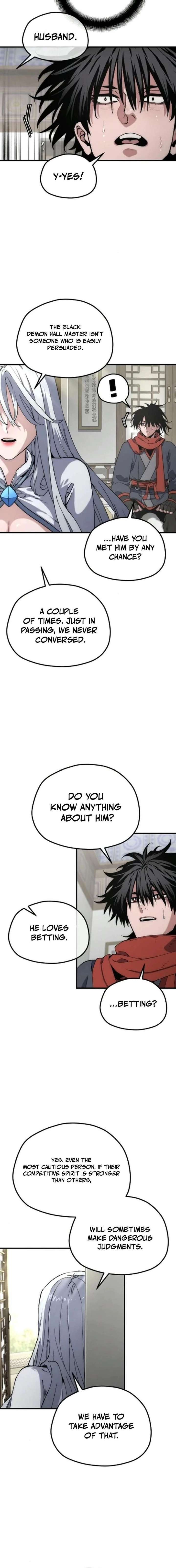 Heavenly Demon Cultivation Simulation Chapter 171 - Page 2