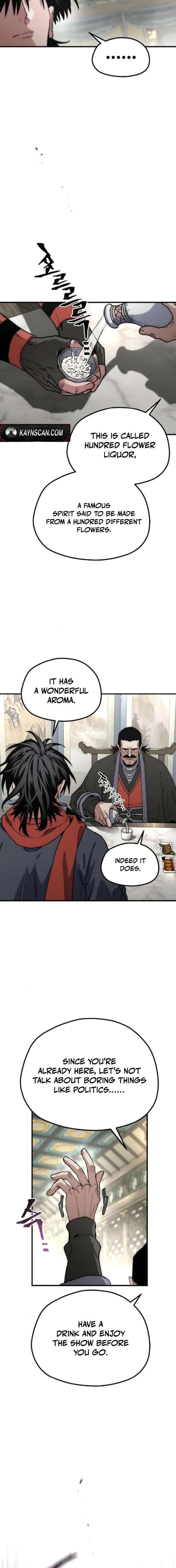 Heavenly Demon Cultivation Simulation Chapter 171 - Page 20