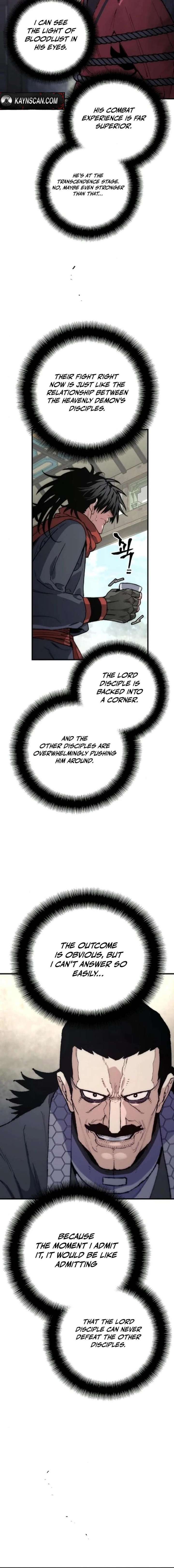 Heavenly Demon Cultivation Simulation Chapter 171 - Page 24