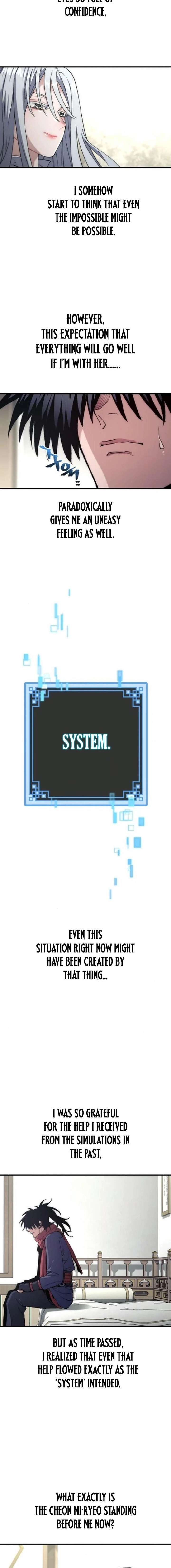 Heavenly Demon Cultivation Simulation Chapter 171 - Page 4