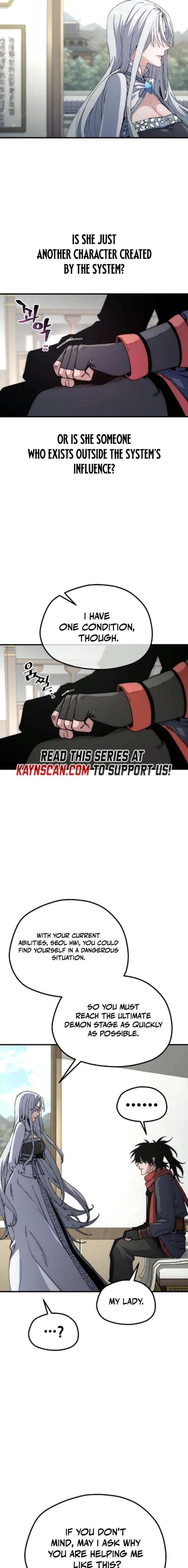 Heavenly Demon Cultivation Simulation Chapter 171 - Page 5