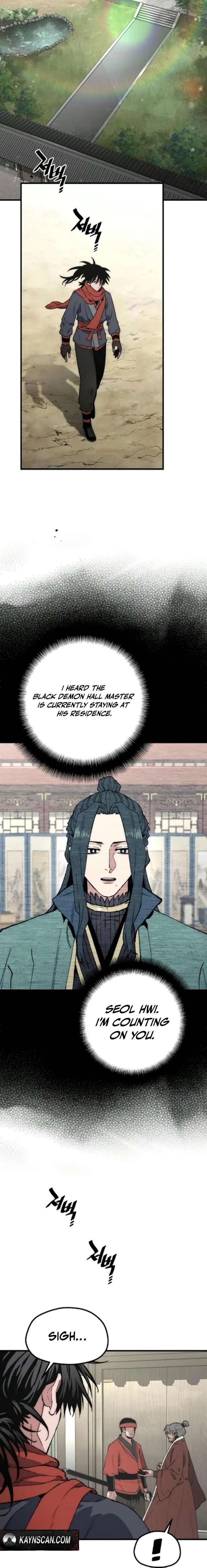 Heavenly Demon Cultivation Simulation Chapter 171 - Page 9