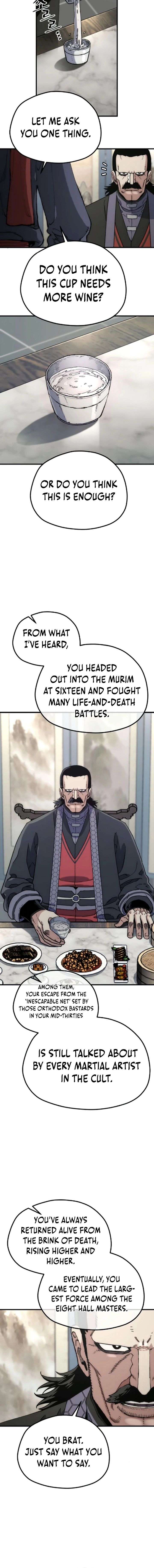 Heavenly Demon Cultivation Simulation Chapter 173 - Page 10