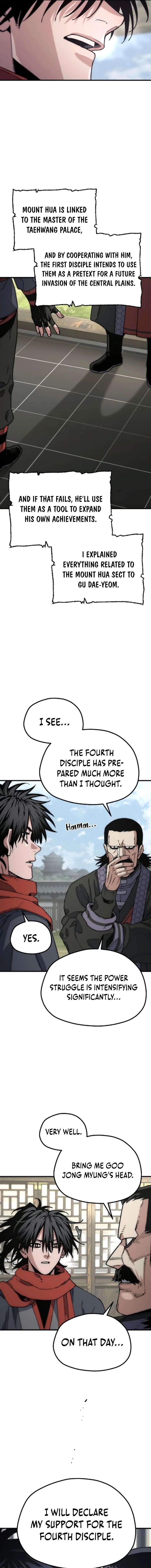 Heavenly Demon Cultivation Simulation Chapter 173 - Page 17