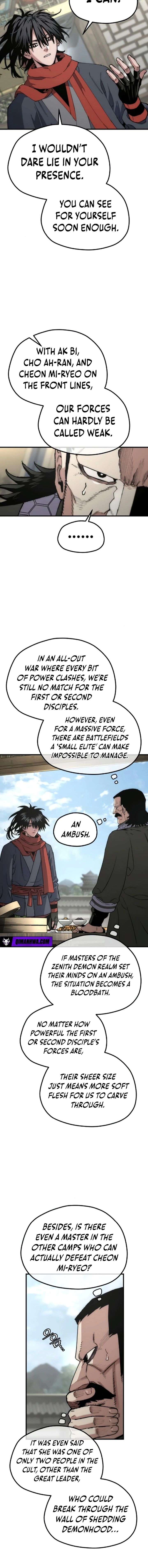 Heavenly Demon Cultivation Simulation Chapter 173 - Page 2