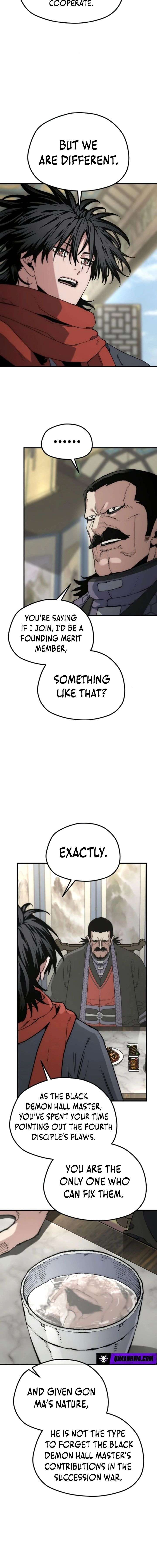 Heavenly Demon Cultivation Simulation Chapter 173 - Page 4