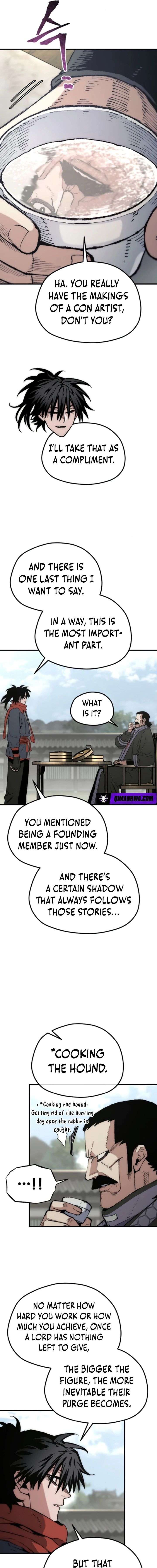 Heavenly Demon Cultivation Simulation Chapter 173 - Page 5