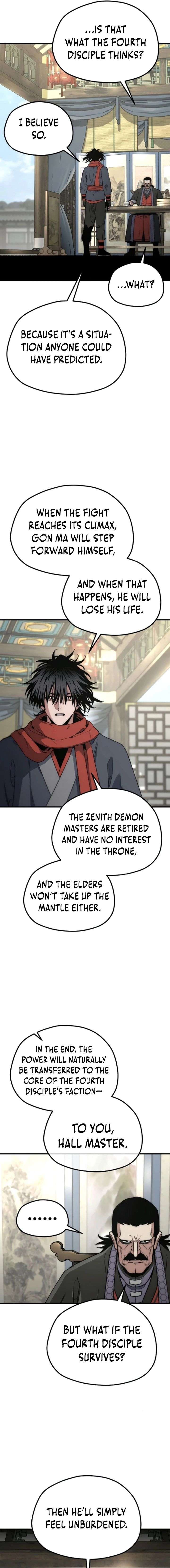 Heavenly Demon Cultivation Simulation Chapter 173 - Page 7