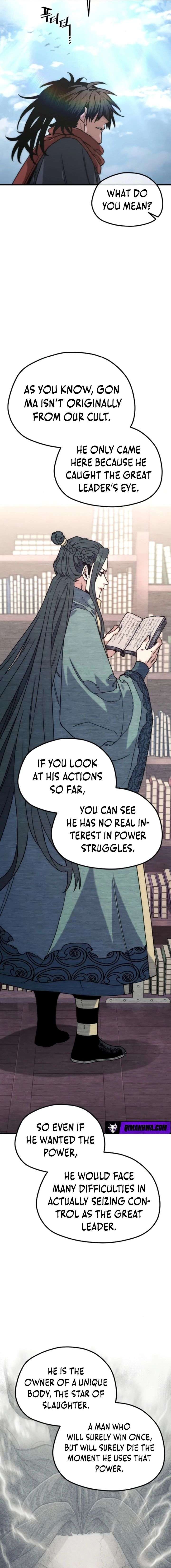 Heavenly Demon Cultivation Simulation Chapter 173 - Page 8