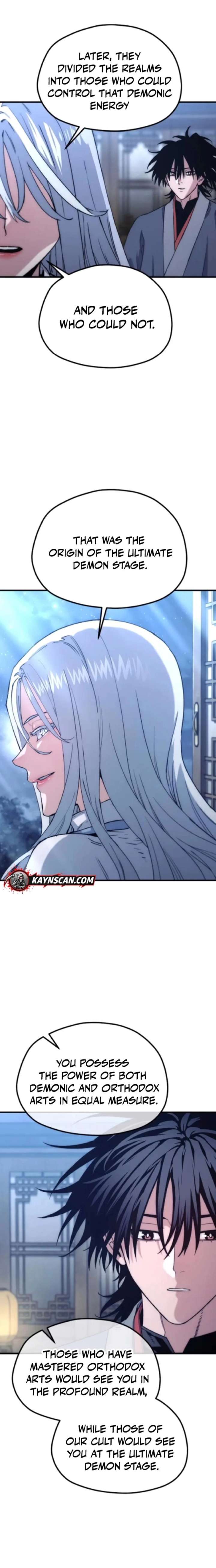 Heavenly Demon Cultivation Simulation Chapter 174 - Page 10