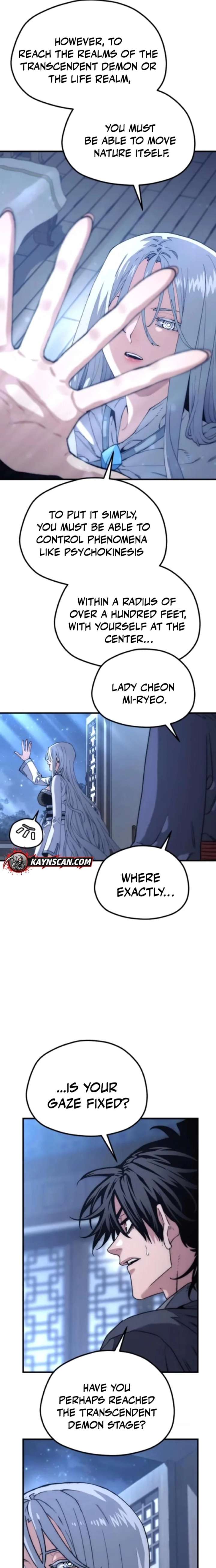 Heavenly Demon Cultivation Simulation Chapter 174 - Page 14