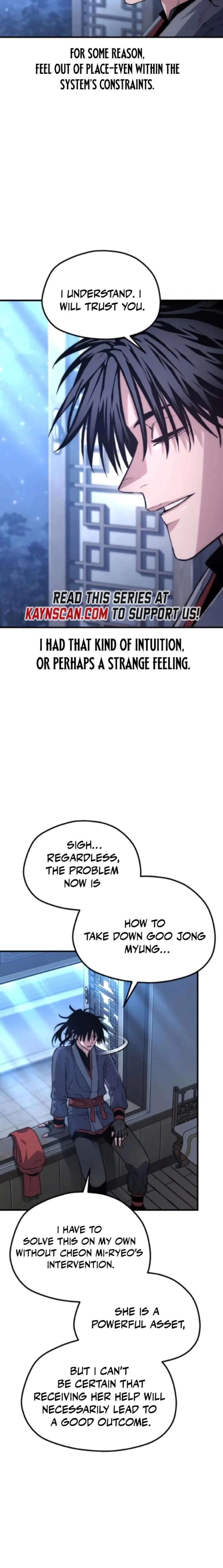 Heavenly Demon Cultivation Simulation Chapter 174 - Page 19