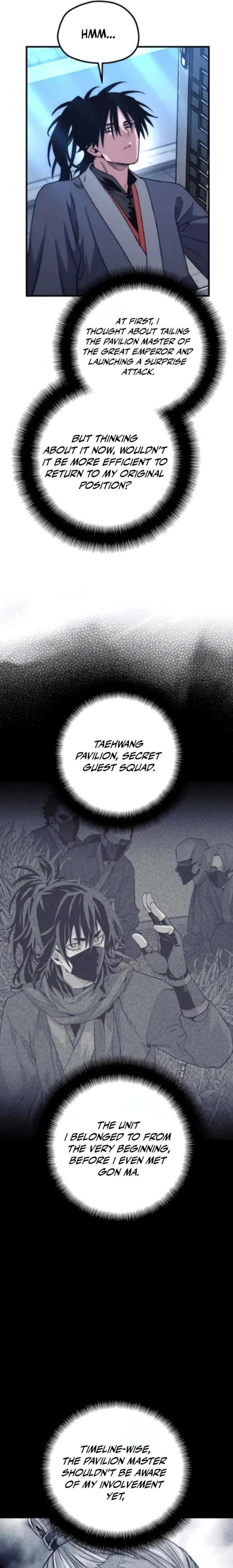 Heavenly Demon Cultivation Simulation Chapter 174 - Page 20