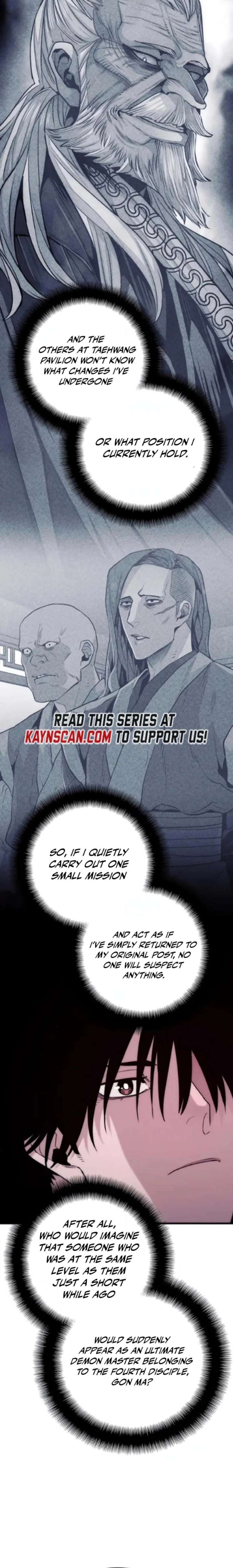 Heavenly Demon Cultivation Simulation Chapter 174 - Page 21