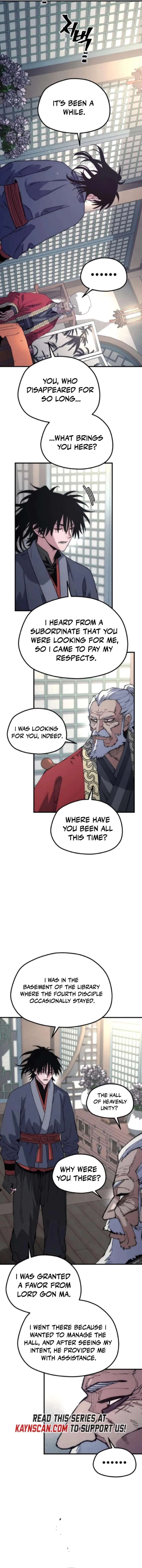 Heavenly Demon Cultivation Simulation Chapter 174 - Page 23