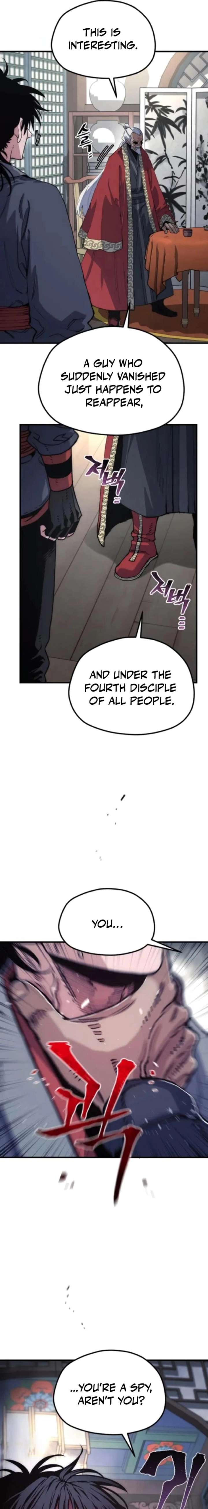 Heavenly Demon Cultivation Simulation Chapter 174 - Page 24