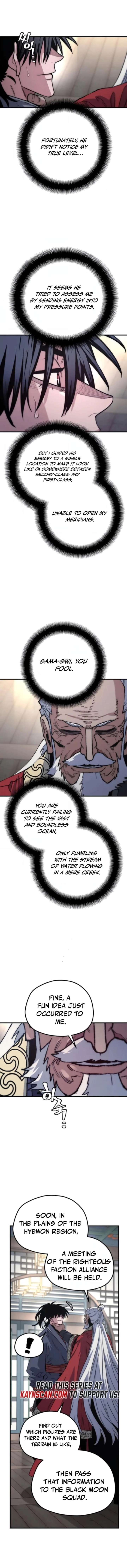 Heavenly Demon Cultivation Simulation Chapter 174 - Page 26