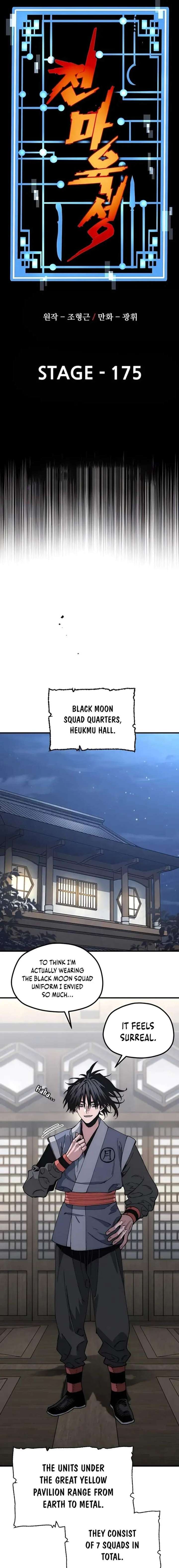 Heavenly Demon Cultivation Simulation Chapter 175 - Page 1