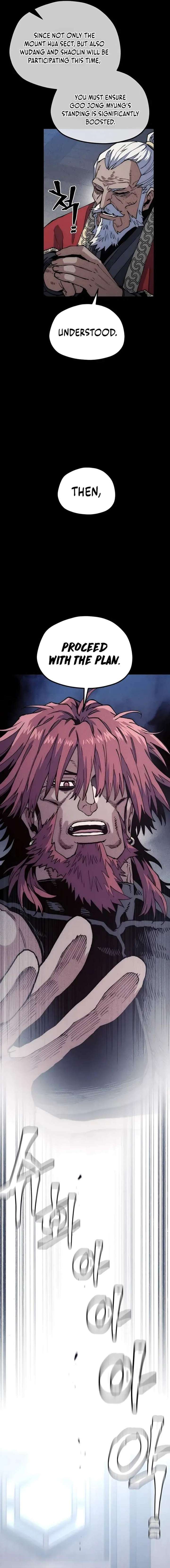 Heavenly Demon Cultivation Simulation Chapter 175 - Page 11