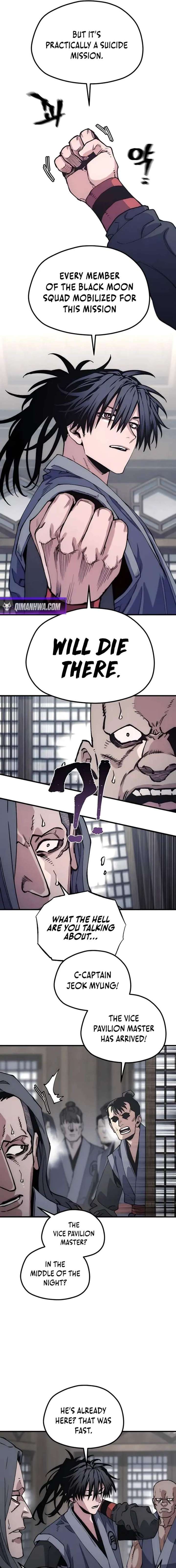 Heavenly Demon Cultivation Simulation Chapter 175 - Page 17