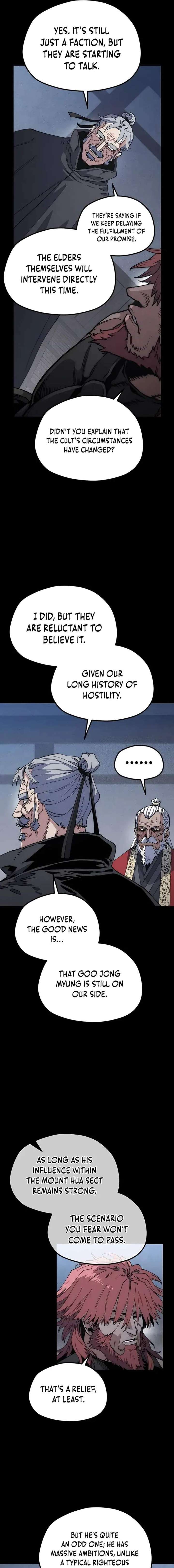 Heavenly Demon Cultivation Simulation Chapter 175 - Page 5