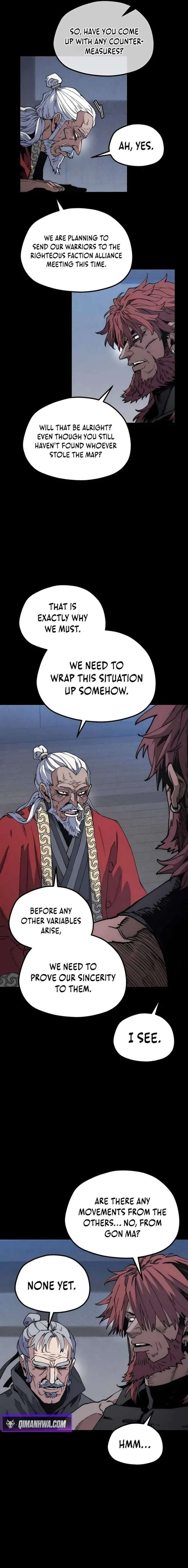 Heavenly Demon Cultivation Simulation Chapter 175 - Page 7