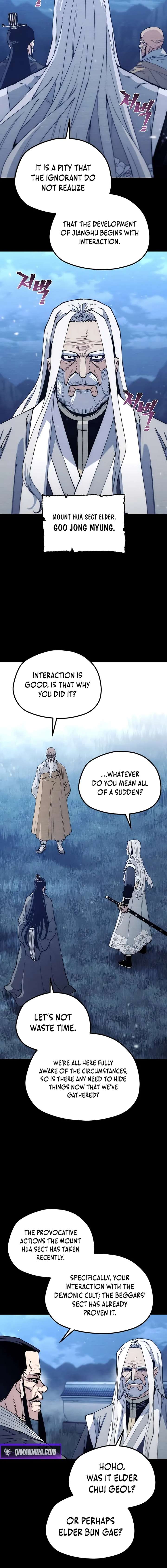 Heavenly Demon Cultivation Simulation Chapter 176 - Page 18