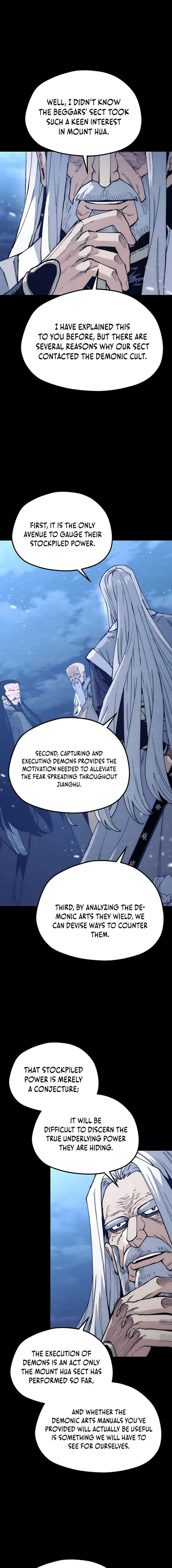 Heavenly Demon Cultivation Simulation Chapter 176 - Page 19