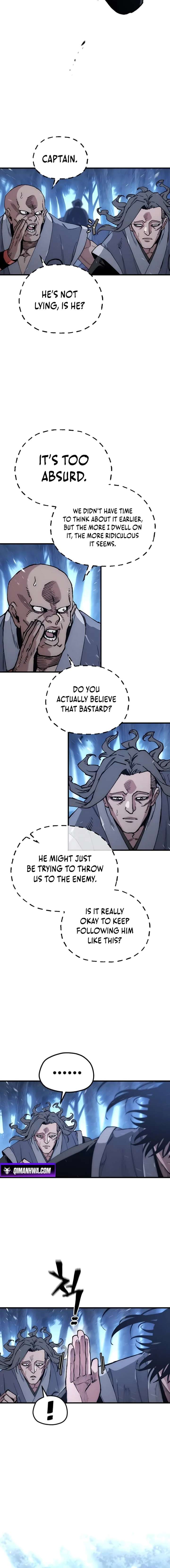 Heavenly Demon Cultivation Simulation Chapter 176 - Page 2