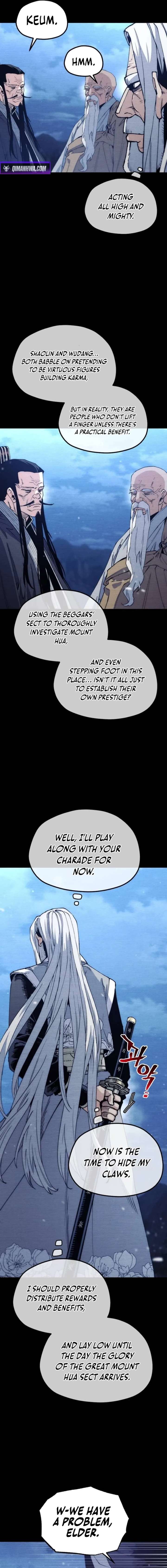 Heavenly Demon Cultivation Simulation Chapter 176 - Page 21