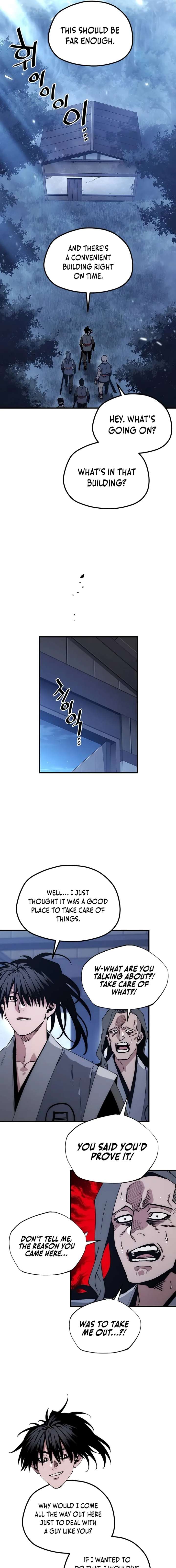 Heavenly Demon Cultivation Simulation Chapter 176 - Page 3