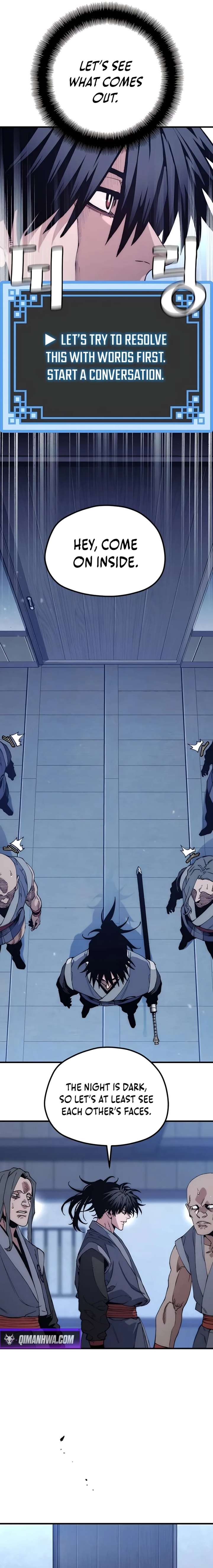 Heavenly Demon Cultivation Simulation Chapter 176 - Page 5