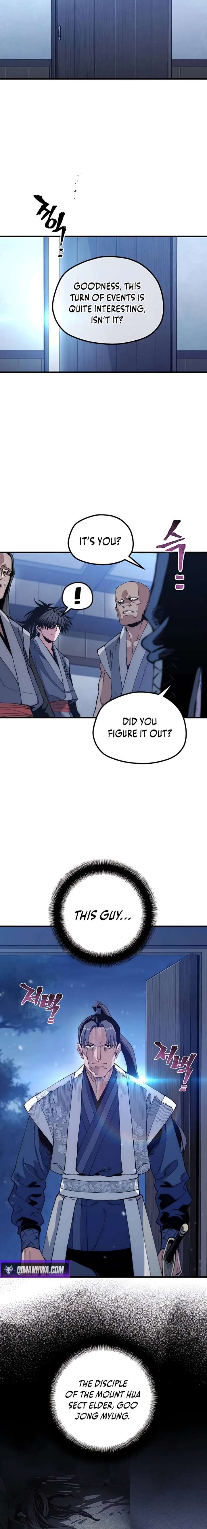 Heavenly Demon Cultivation Simulation Chapter 176 - Page 6