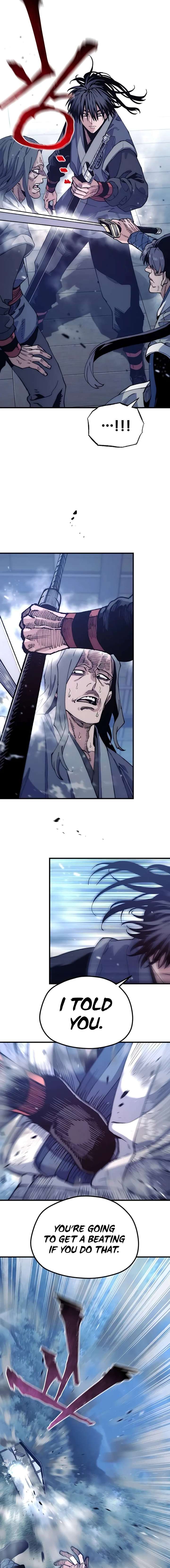 Heavenly Demon Cultivation Simulation Chapter 176 - Page 9