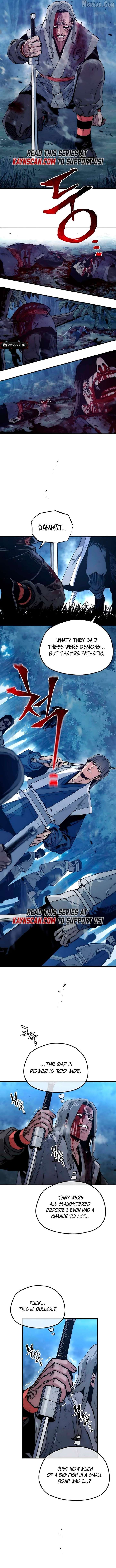 Heavenly Demon Cultivation Simulation Chapter 177 - Page 4