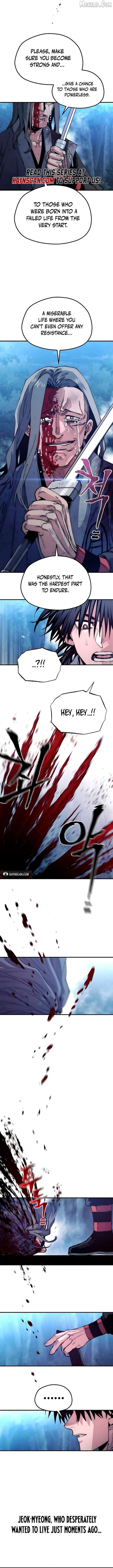 Heavenly Demon Cultivation Simulation Chapter 177 - Page 8