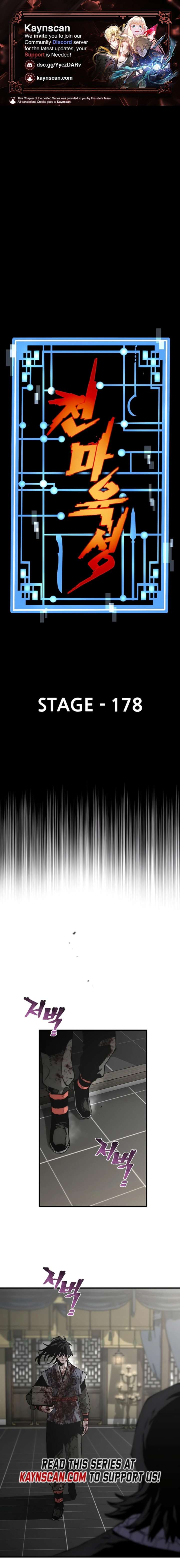 Heavenly Demon Cultivation Simulation Chapter 178 - Page 1