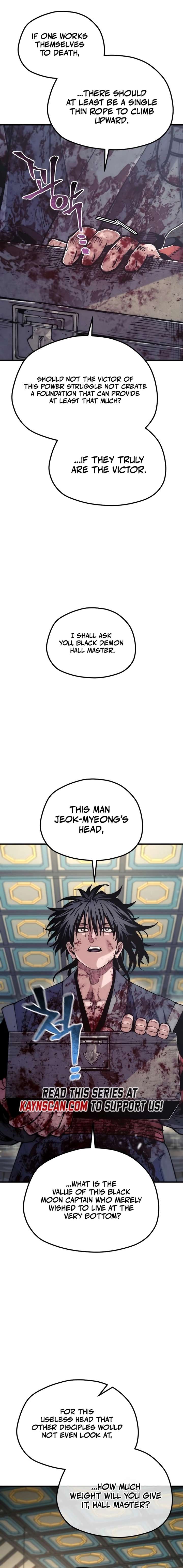 Heavenly Demon Cultivation Simulation Chapter 178 - Page 10