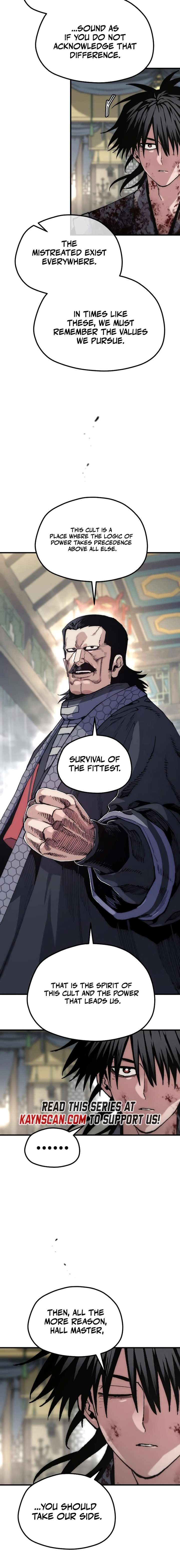 Heavenly Demon Cultivation Simulation Chapter 178 - Page 12