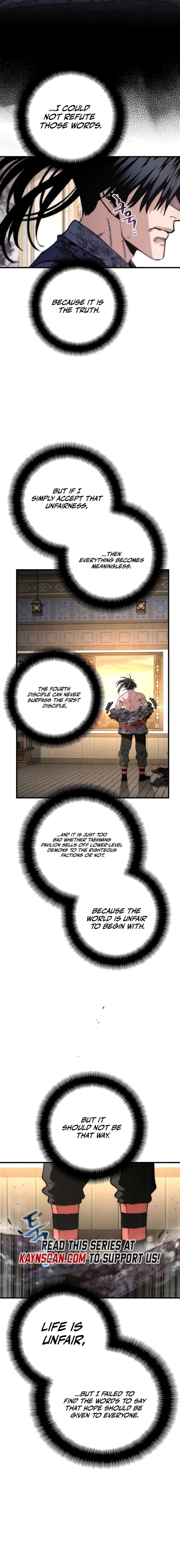 Heavenly Demon Cultivation Simulation Chapter 178 - Page 18